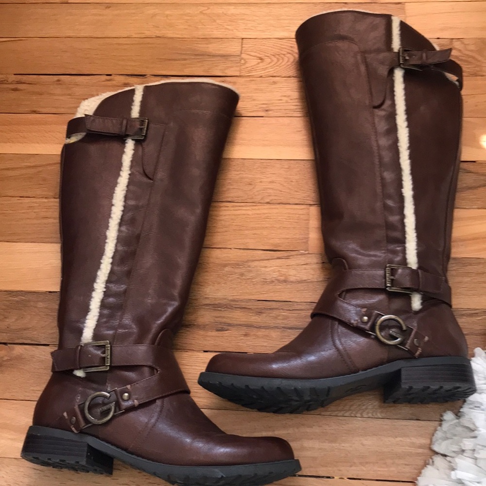 G by Guess boots 👢 size 8 1/2